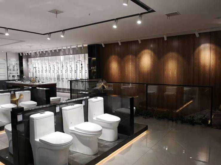 雪雨卫浴旗舰店直播间,雪雨卫浴排名如何