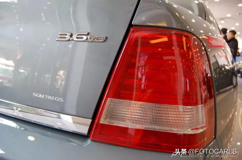 别克荣御3.6原版原漆,别克荣御驾乘体验