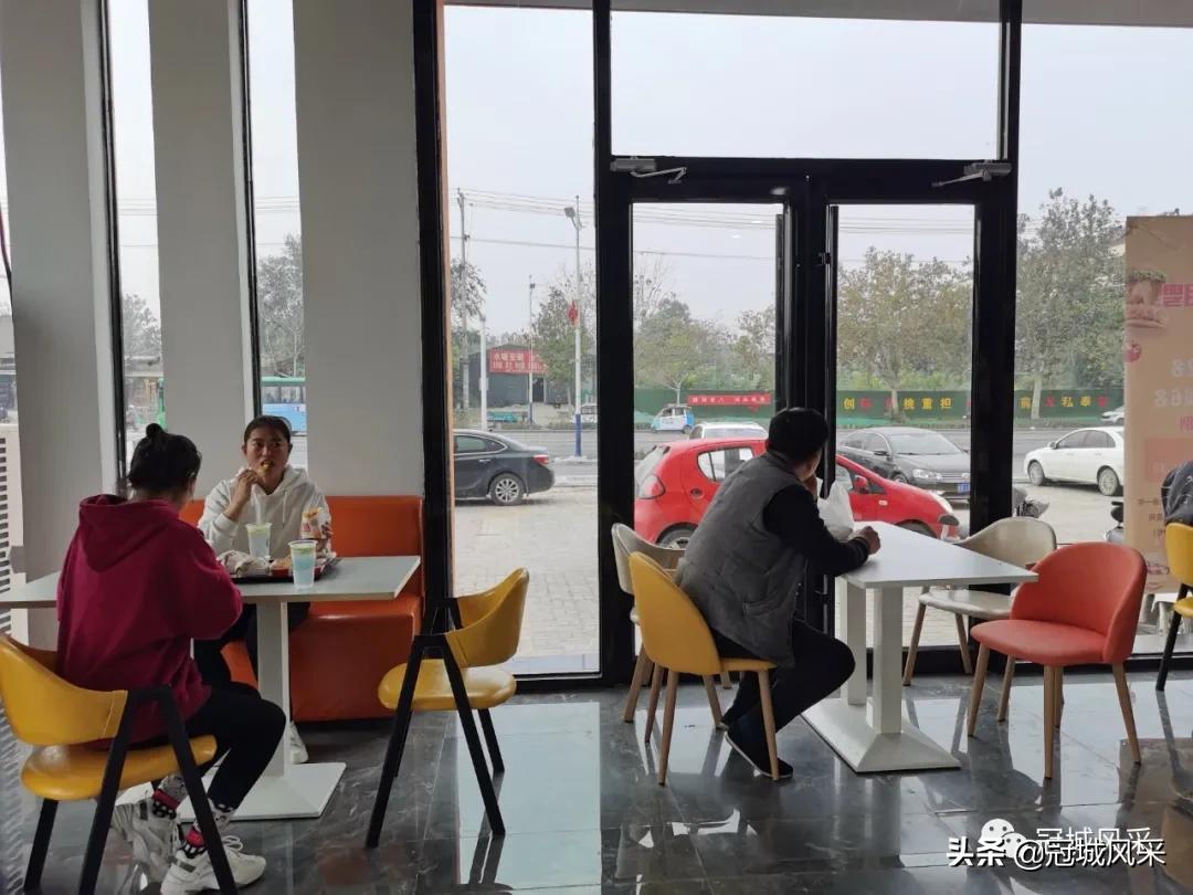 塔斯汀中国汉堡冠县店,冠县凡仔汉堡团购