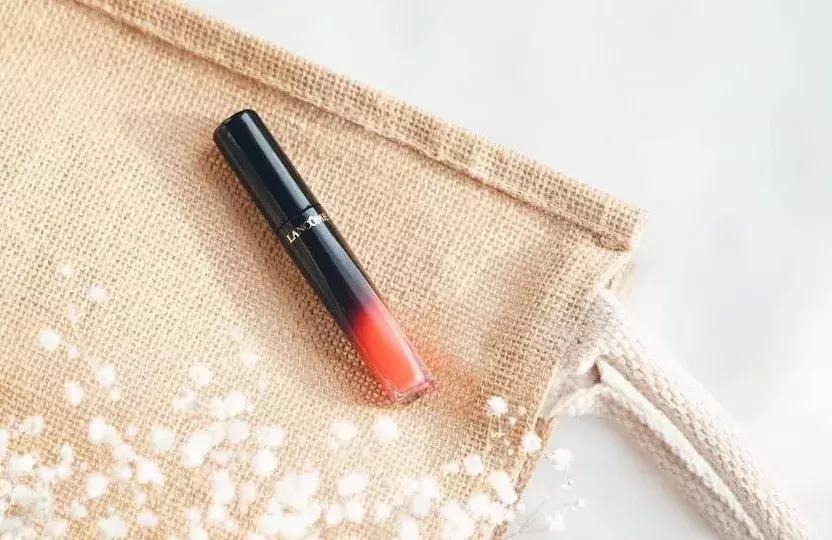 兰蔻196唇膏测评,兰蔻唇膏试色推荐