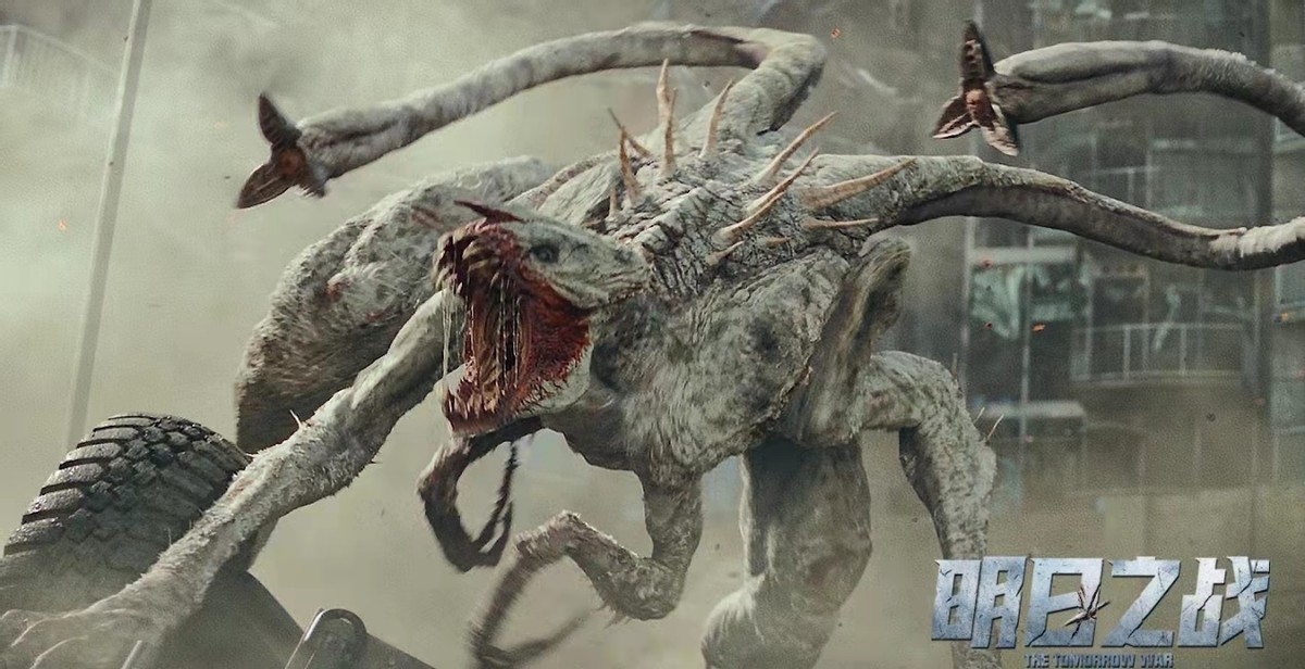 星爵最新科幻大片,星爵拿光剑科幻电影