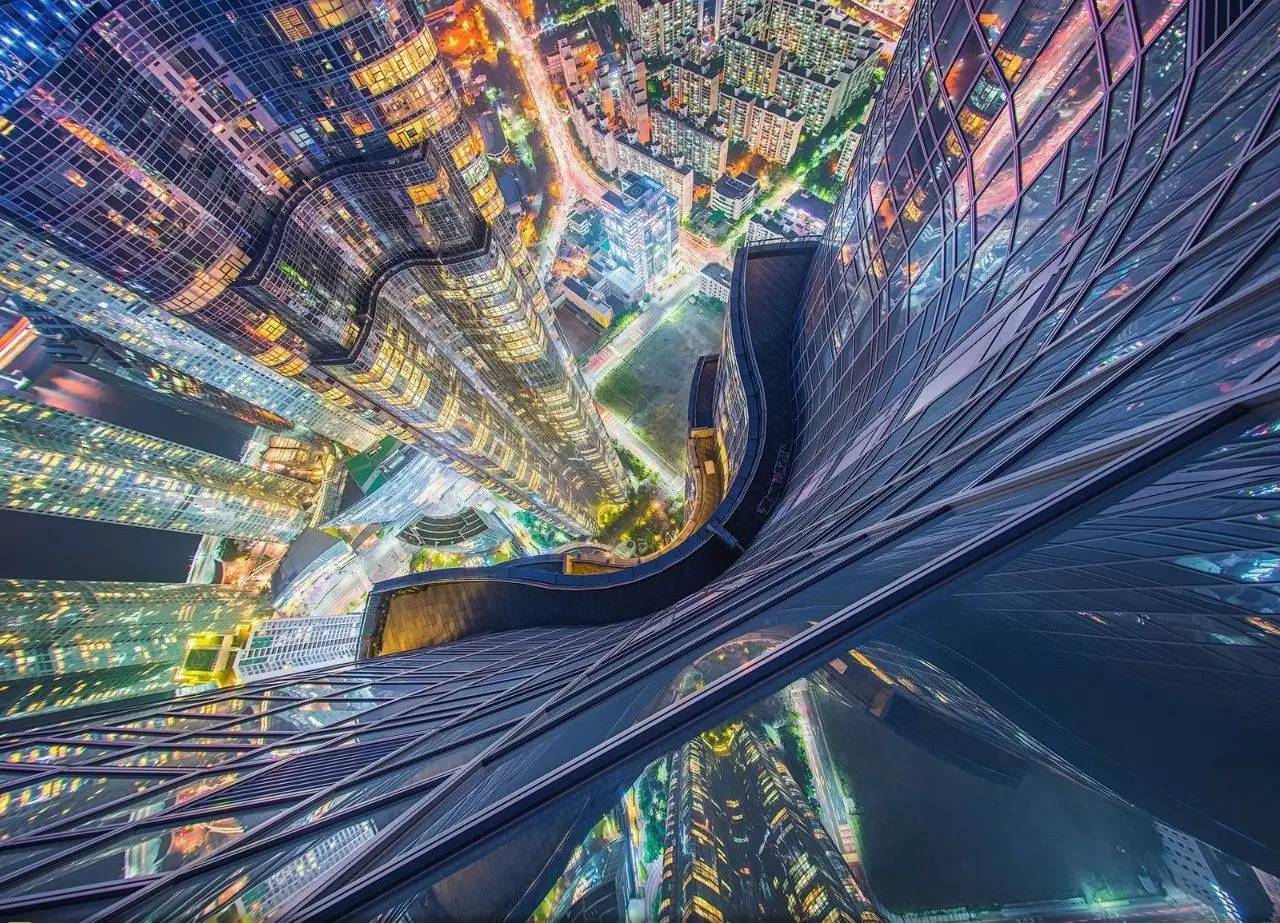 朝鲜第一高楼与韩国第一高楼,朝鲜十大高楼图片