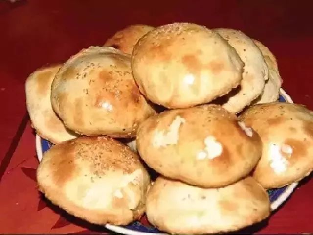 馕的种类,各种常见的馕