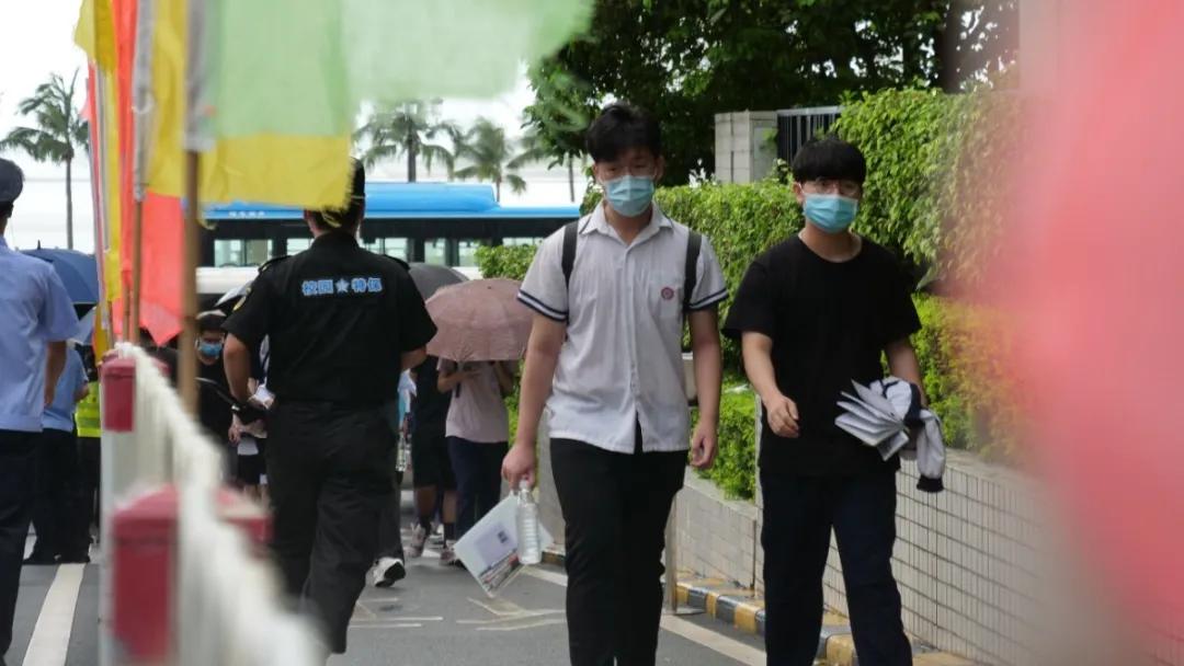 高考加油珠海,高考加油朝梦想出发