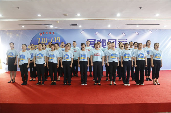 阜阳商厦年中庆活动,阜阳商厦年中庆