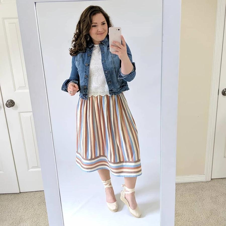 她用三年的时间，完成一个人人都梦寐以求的衣橱，复古浪漫且经典