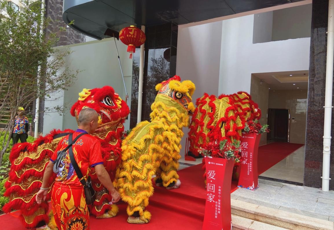 交房即交证楼盘实探,2023年玉林交房楼盘