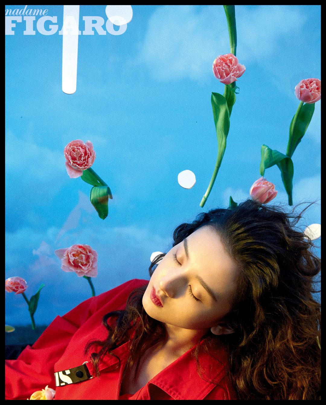 羊毛卷怎么烫头好看,今年流行烫头羊毛卷