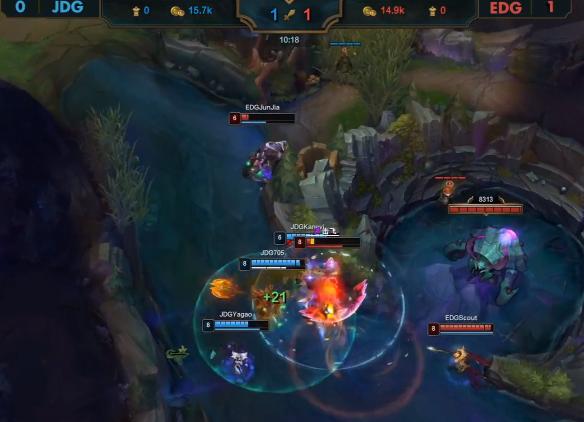 lpl春季赛预测edgvsjdg,lpl复盘edgvsjdg