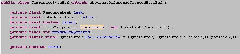 netty分布式详解,分布式不得不说的netty