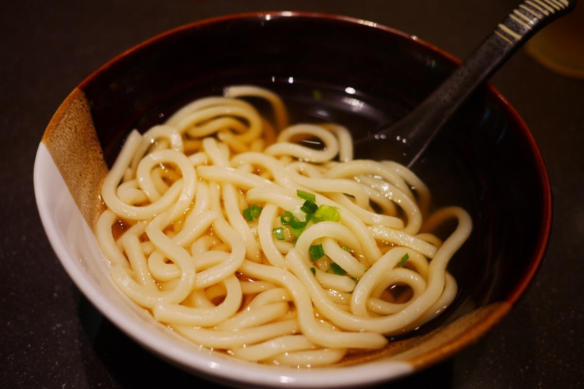 日式乌冬面拉面,日本拉面乌冬面种类