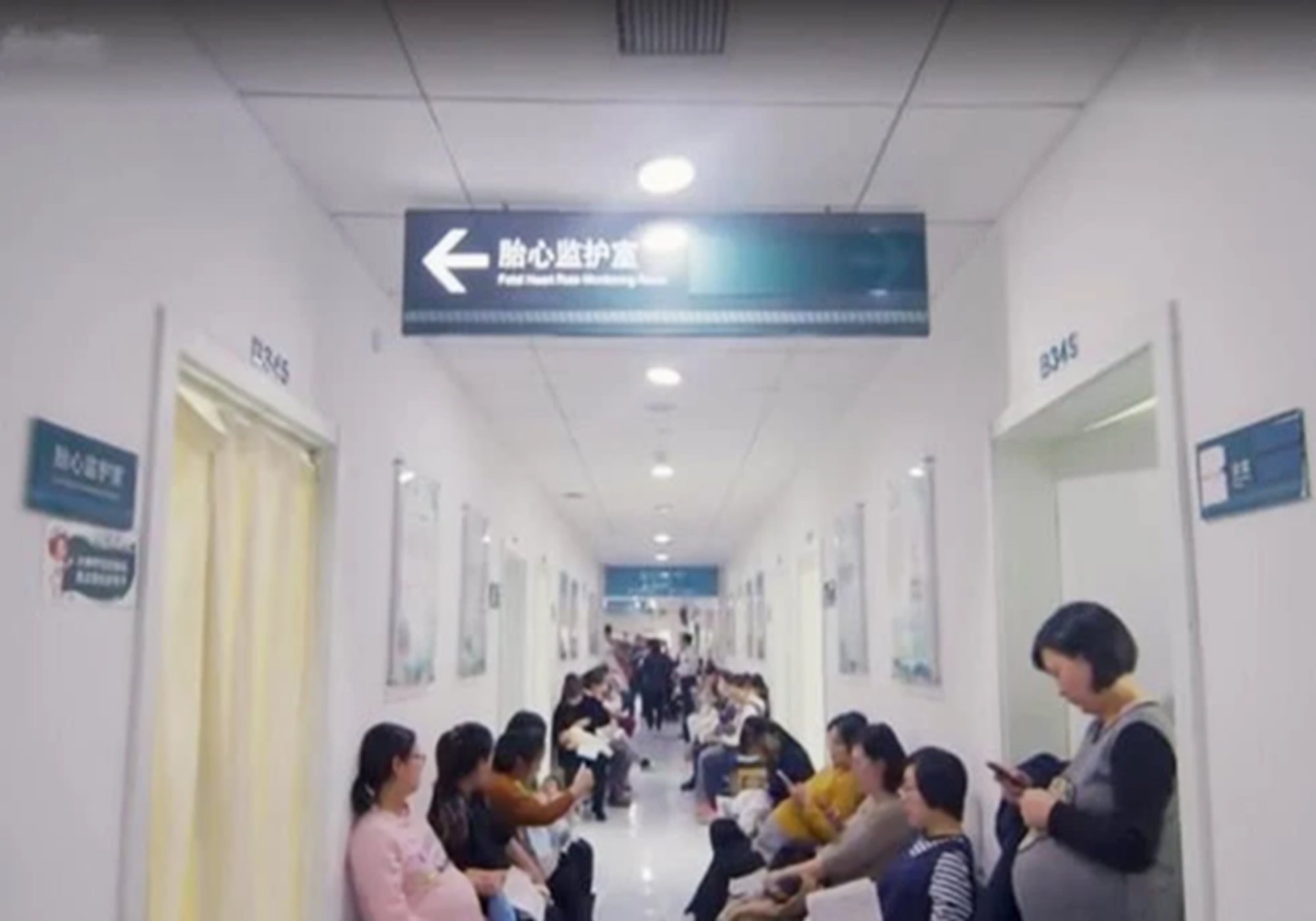 孕妇分娩在产房遇到的奇葩事,孕妈去分娩馆体验分娩