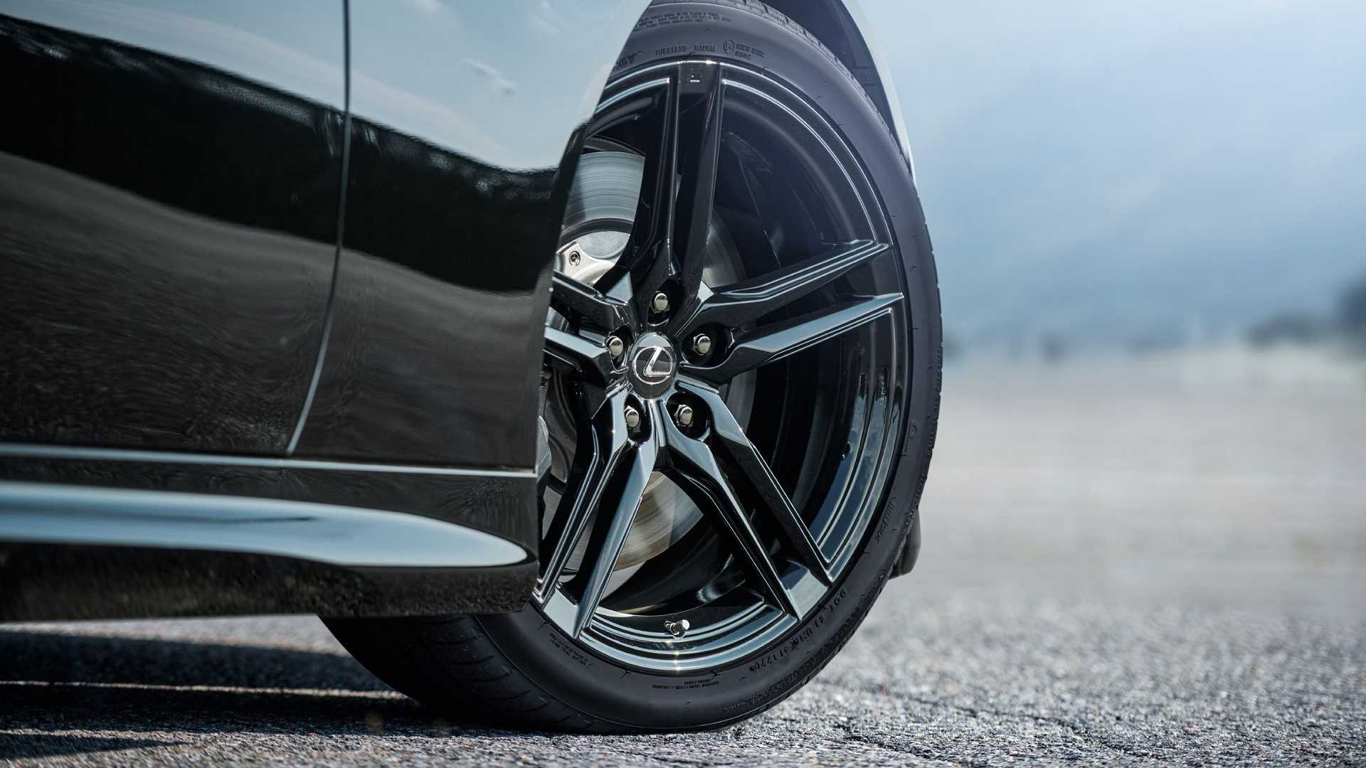 全黑配色！雷克萨斯发布LC500黑暗骑士限量版车型