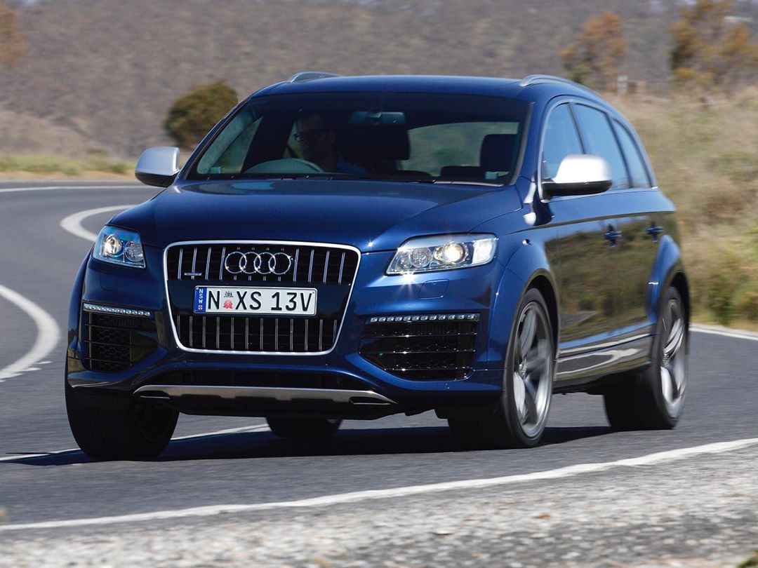 2016款奥迪q7和2017款奥迪q7有区别吗,全新奥迪q7最新款