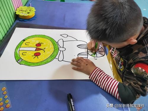 屈老师教案大班语言,屈老师教案大班艺术