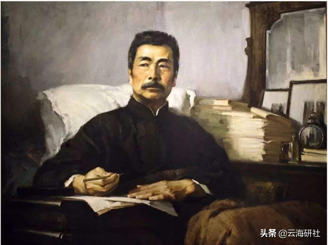 鲁迅先生是中华民族的精神脊梁,了解鲁迅先生的一生