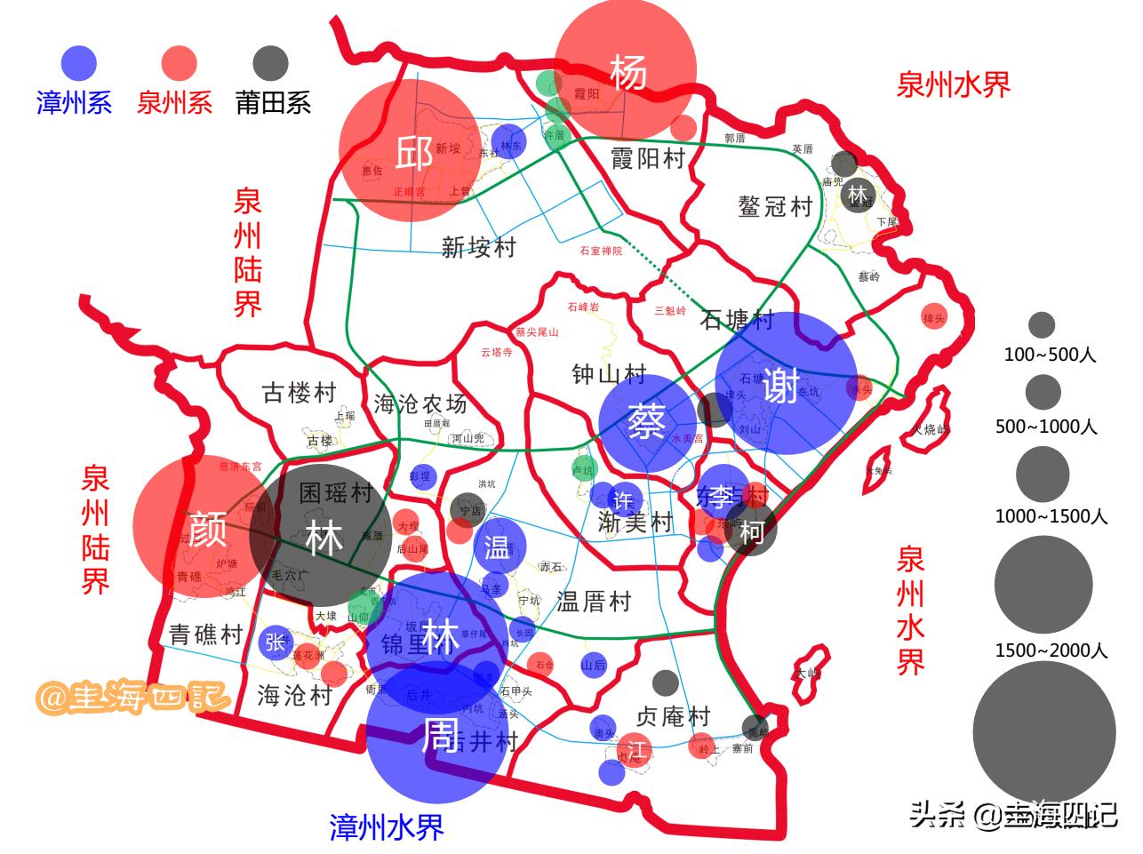 海沧简介,厦门海沧东屿村历史