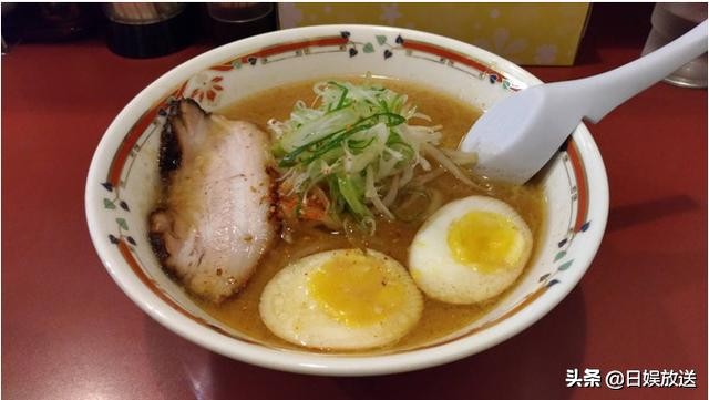 日本十大好吃拉面,日本美食拉面品牌排行第一