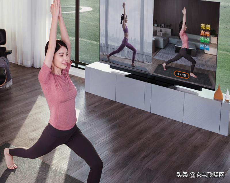 华为智慧屏的优势有哪些,不一样的体验华为智慧屏