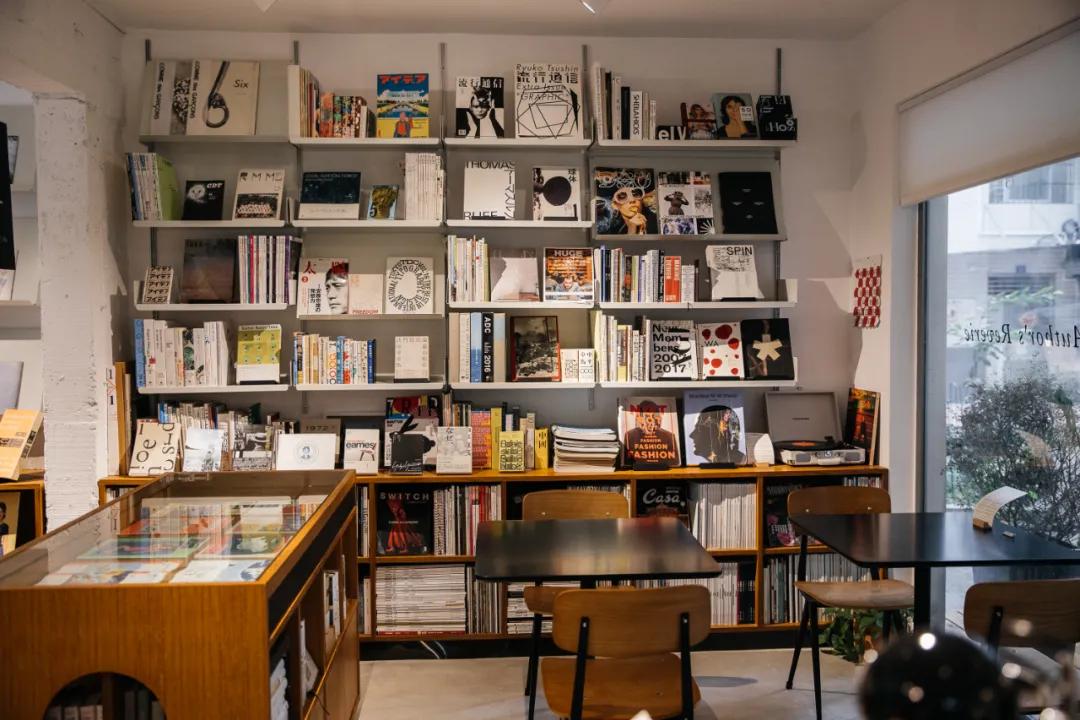 收藏这篇广州超全书店指南，17家一次逛个够