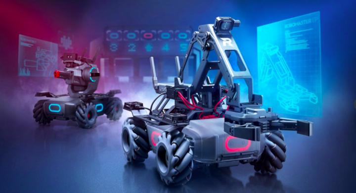 大疆robomastertt开箱,大疆robomaster什么时候发布