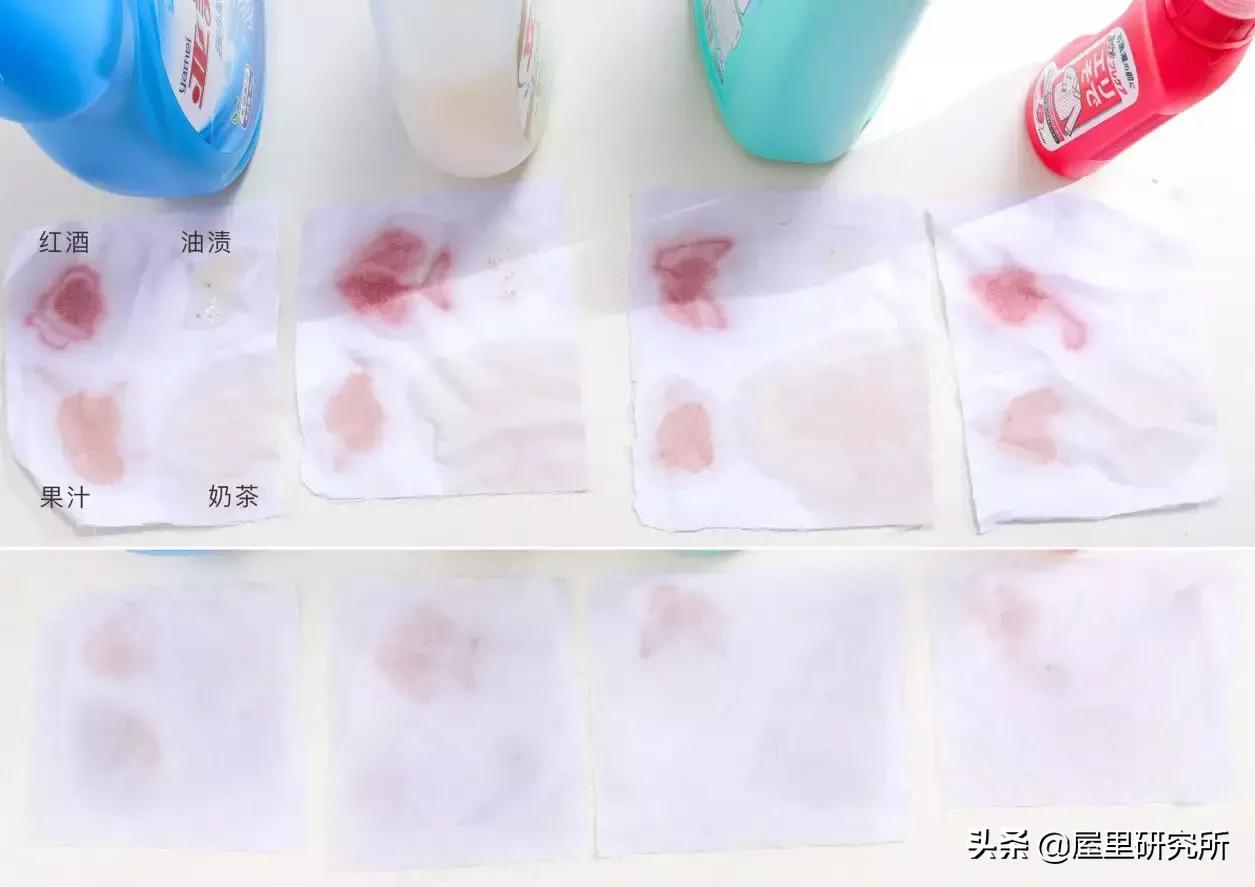 手洗衣物洗衣液,洗衣液手洗衣服能洗干净吗