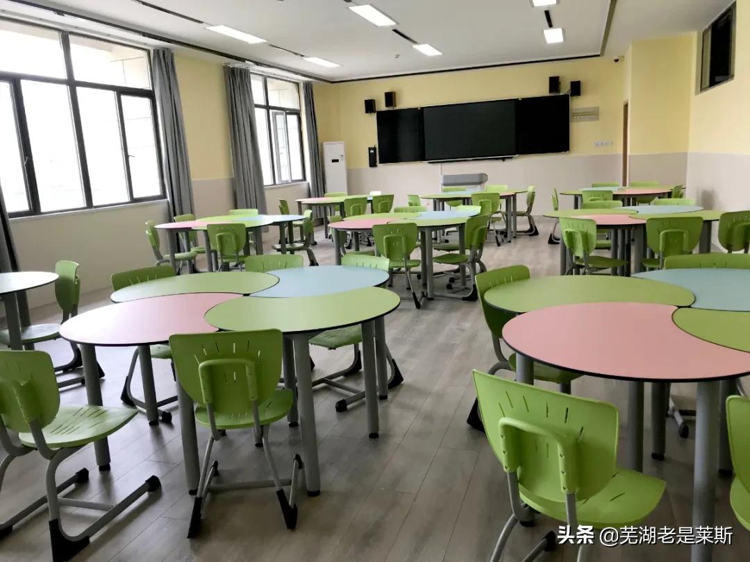 实地探访！芜湖新学校环境、师资大曝光