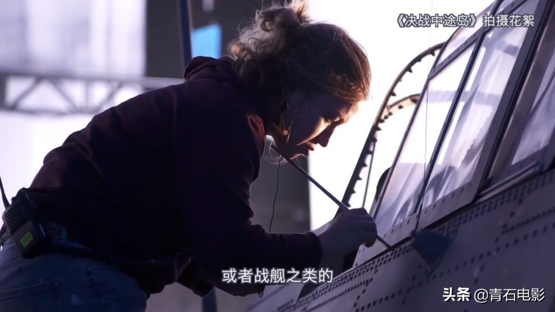 中途岛战争全程,从头燃到尾的枪战片