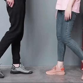 国货之光!不到百元就能买“椰子”鞋!上脚就像空调鞋舒服到起飞