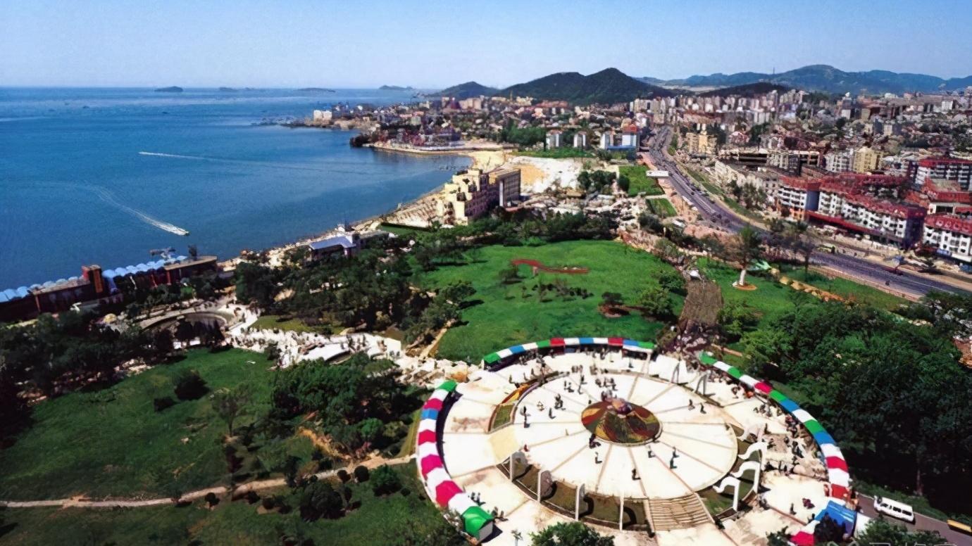 辽宁省大连市几个区,浅谈34个省市之江苏