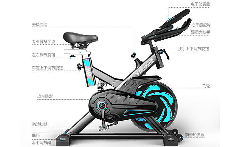 健身自行车锻炼腿吗,如何利用健身自行车健身