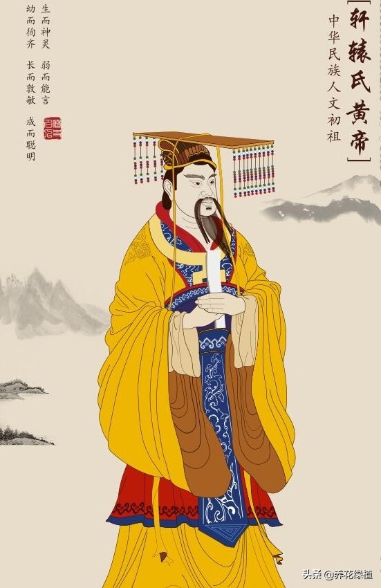 三月三就是轩辕黄帝的生日吗,你知道三月三的来历吗