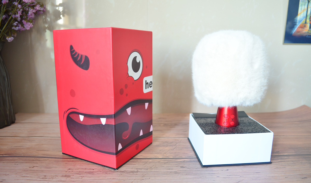 唱吧无线麦克风小巨蛋g2504b星球款,唱吧k歌宝小巨蛋麦克风g2pro