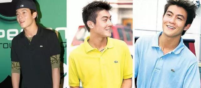 香港鳄鱼衫,穿鳄鱼衣服冒充鳄鱼