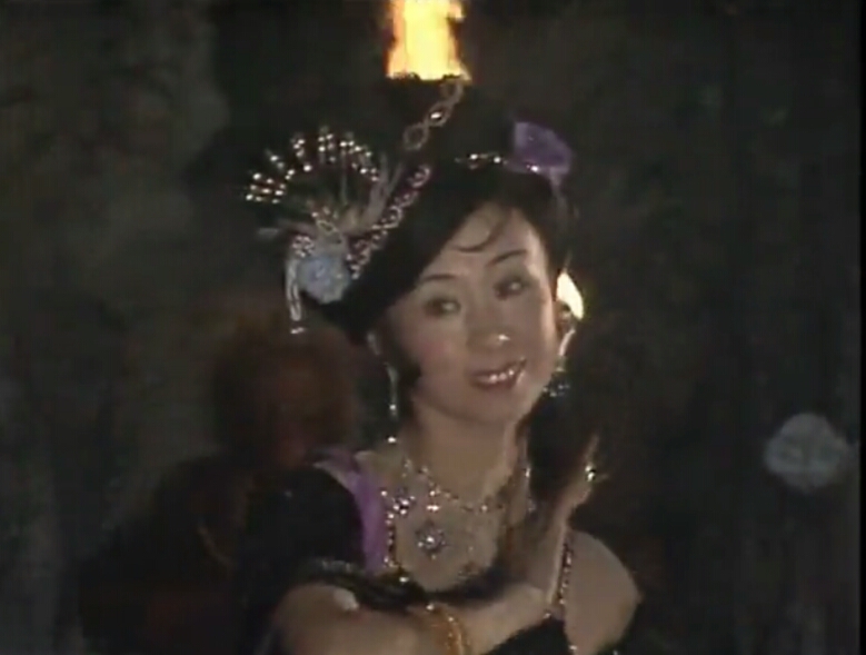 女妖怪西游记片段,西游记女妖怪一览表图片