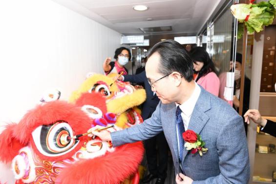 香港天大馆（铜锣湾）店开业义诊赠送（抗疫一方）公益活动