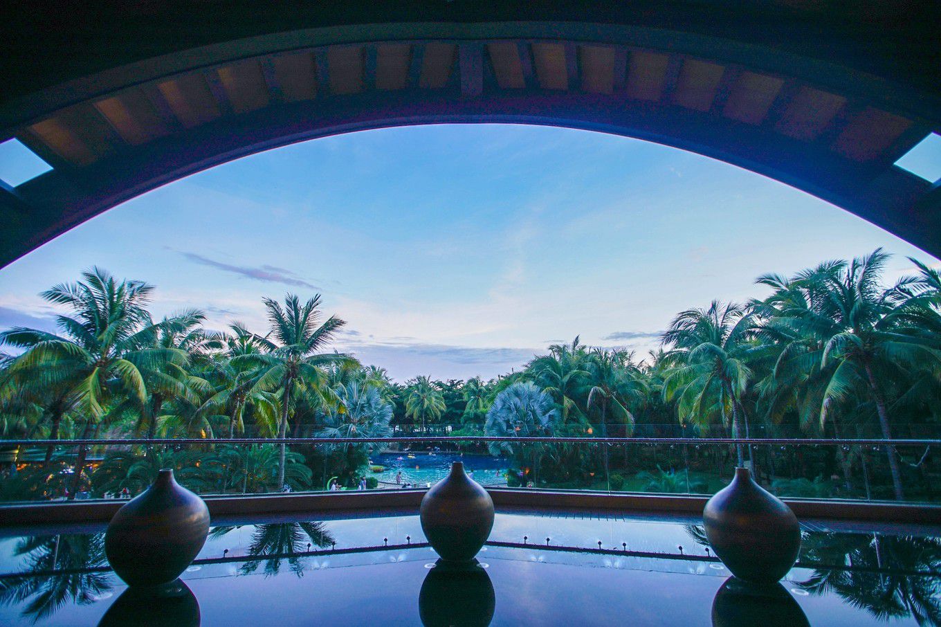 三亚湾海居铂尔曼行政礼遇,三亚海居铂尔曼观海阁两卧