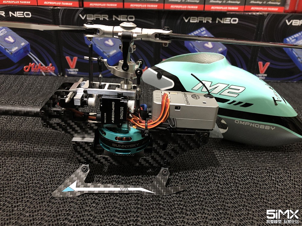 朗宇m2直升机开箱,朗宇m2直升机螺距设置