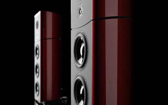 全球知名音响品牌介绍德国篇下,全球十大hifi级音响品牌