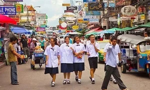 泰国的大学怎么样？2020年QS世界大学排名发布，不知道这10所泰国著名大学，你就OUT了