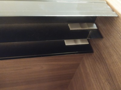 家里柜门关不严,柜门开门嘎吱响小妙招