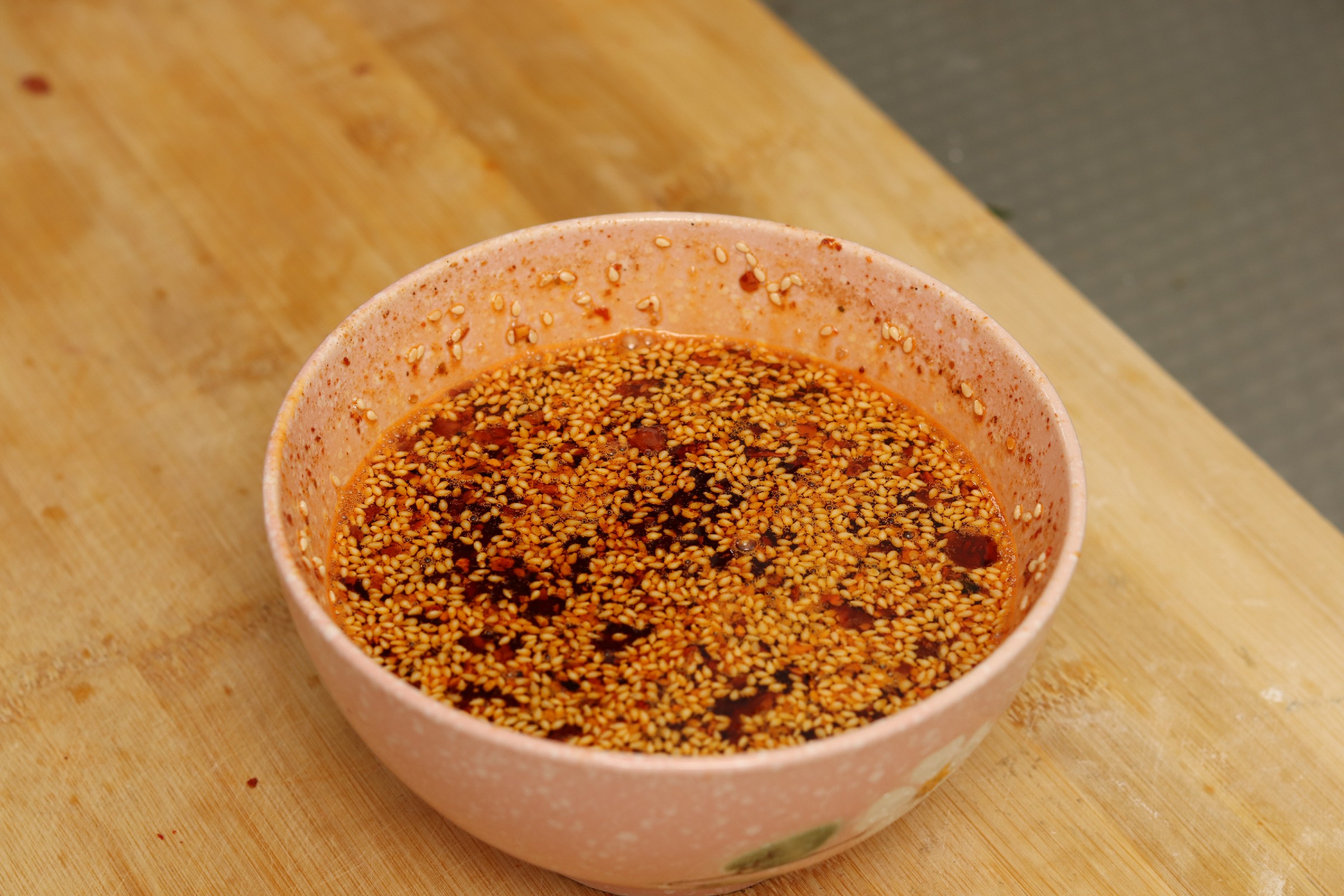 老干妈香辣脆油辣椒做法,饭店辣椒油正确做法