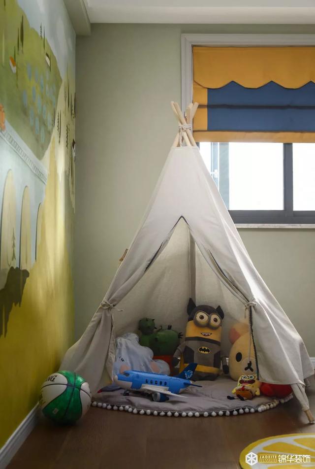 锦华装饰家居生活体验馆,锦华装饰时光印