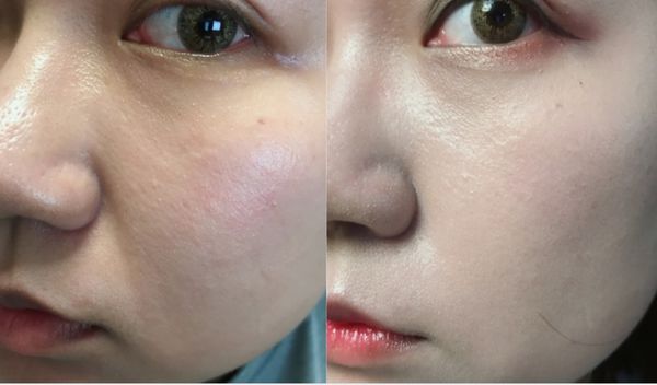 dior雪精灵和ysl气垫对比,diorysl气垫