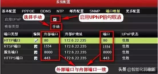 海康摄像头远程观看,海康域名远程