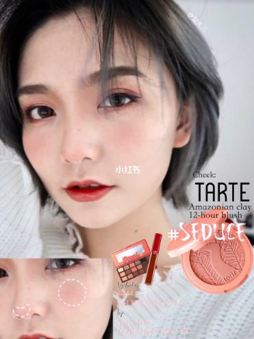 橘朵腮红推荐黄皮显白学生,18色多色腮红