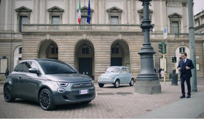 菲亚特500特别版,菲亚特500法拉利限量版
