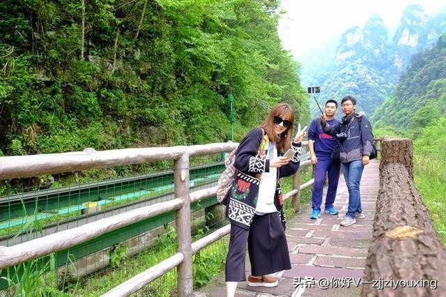 滨州到张家界自驾游线路攻略,上海到张家界自驾游详细攻略