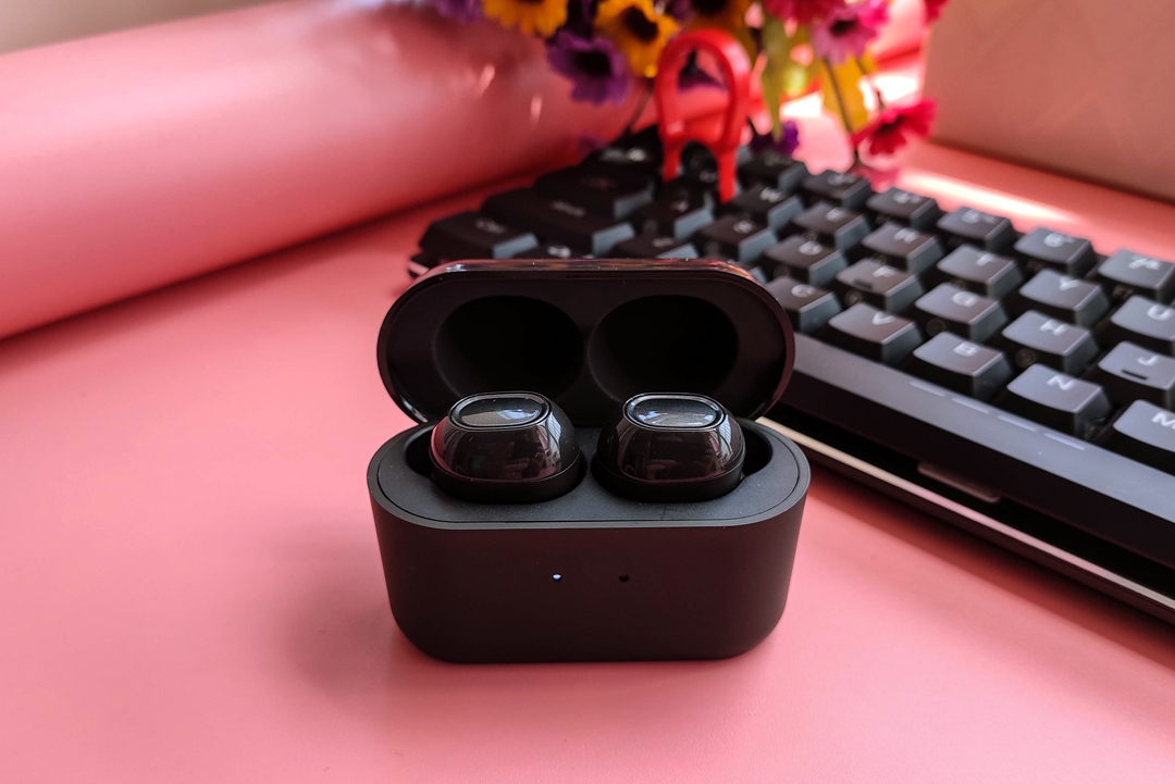 泰捷首发自连无线蓝牙耳机：赠运费险支持7天免费试用，预售399元