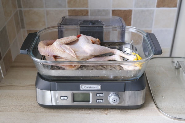 美膳雅电蒸锅,用美膳雅电蒸锅蒸出健康美膳生活